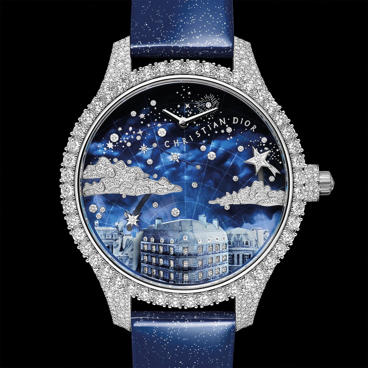 Dior Grand Soir Automate Nachthimmel