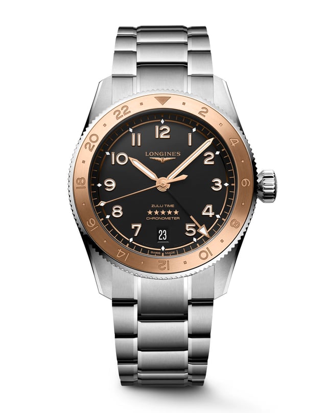 Longines: Spirit Zulu Time 1925