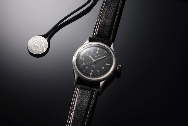 IWC Uhr, Navigator’s Wristwatch Mark 11 