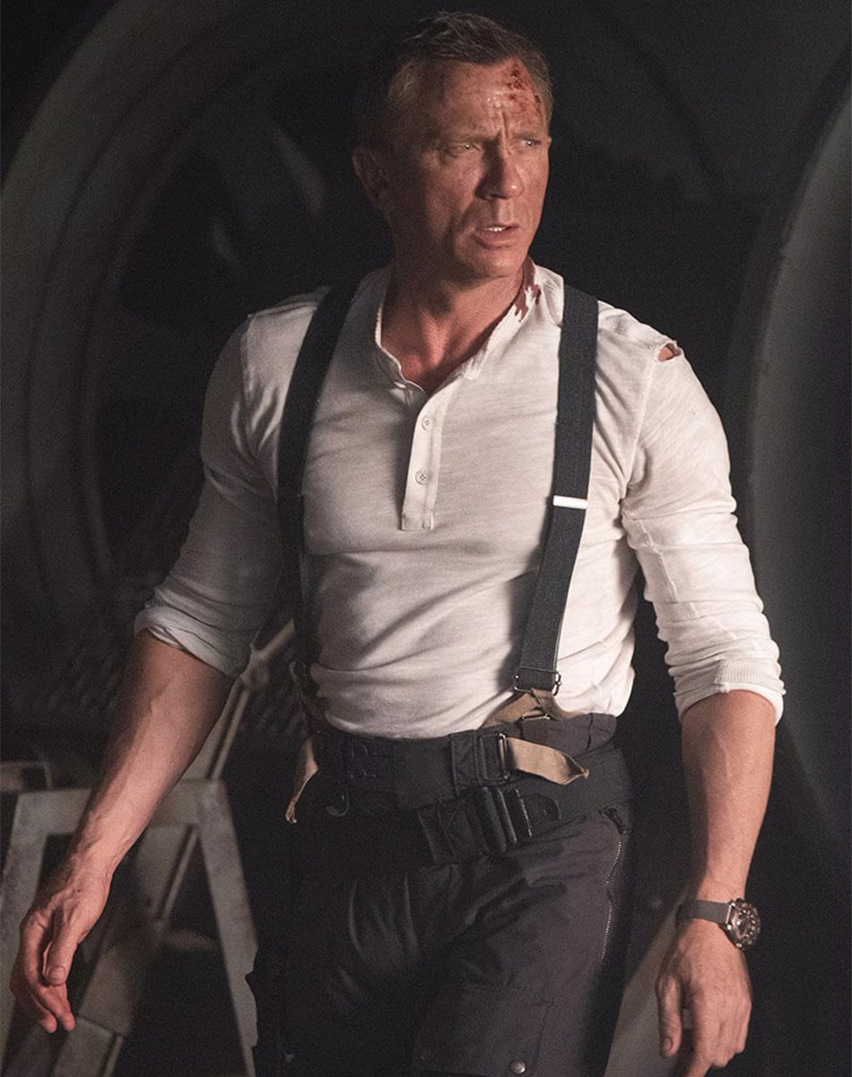 Seamaster Diver 300M 007 Edition, James Bond mit Omega-Uhr