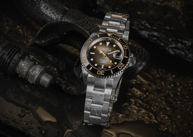 Davosa Ternos Ceramic Eagle Bay Automatic