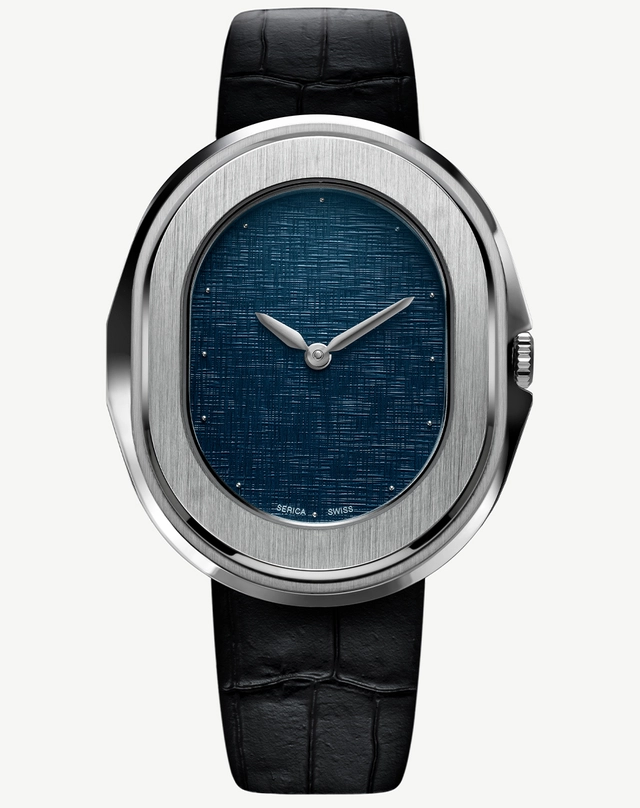 Serica 1174 Parade ‘Linen’, Dresswatch