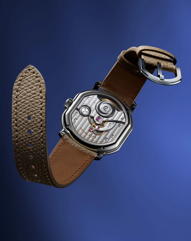 Daniel Roth Tourbillon Platinum Boden