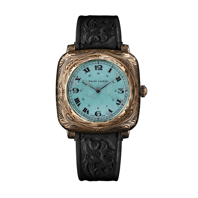Ralph Lauren The American Western Watch Turquoise