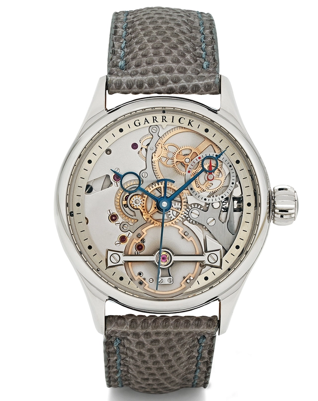 Garrick – S3 Deadbeat Seconds Power Reserve