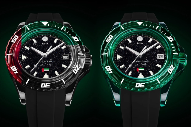 Artya AS-DWW25-01 und AS-DWW25-02