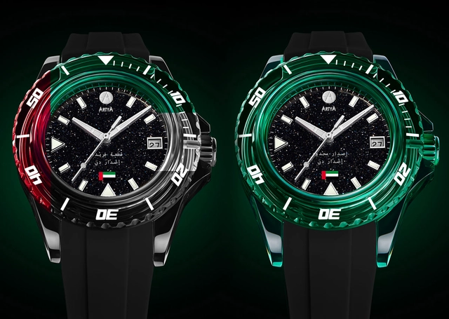 Artya AS-DWW25-01 und AS-DWW25-02