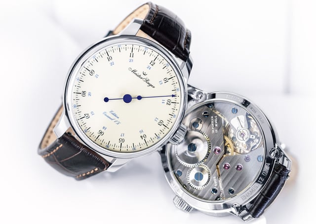 Meistersinger: Edition Emaille 1Z 