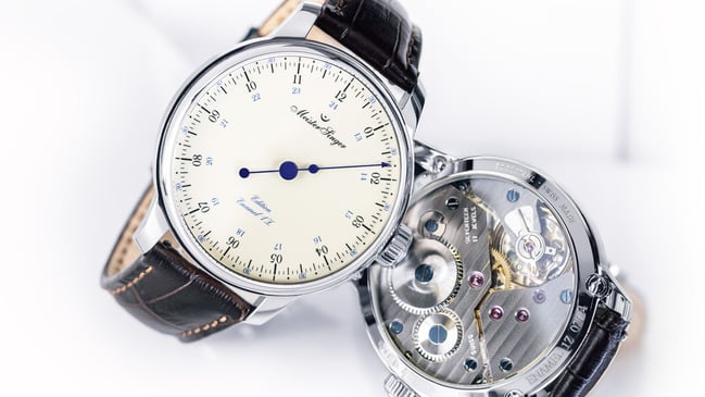 Meistersinger: Edition Emaille 1Z 