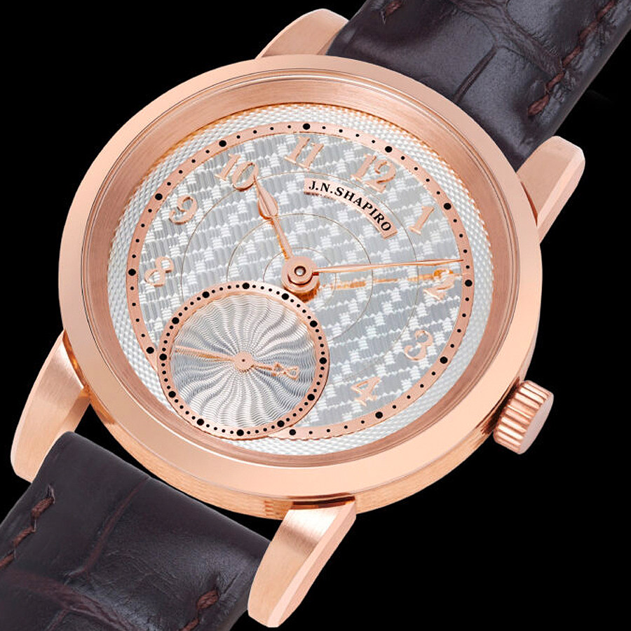 J.N. Shapiro Resurgence