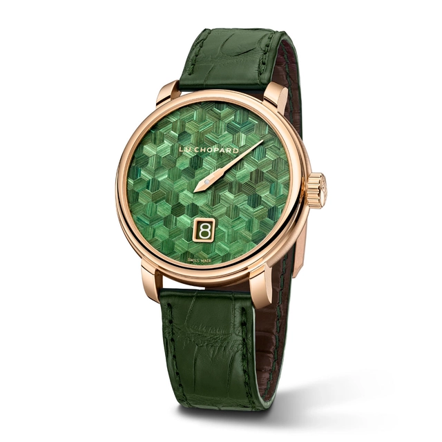 Chopard: L.U.C Quattro Spirit 25