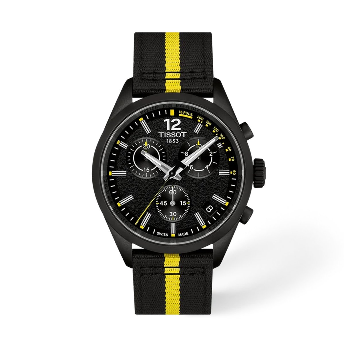 Tissot PR 100 Tour de France 2026 40mm
