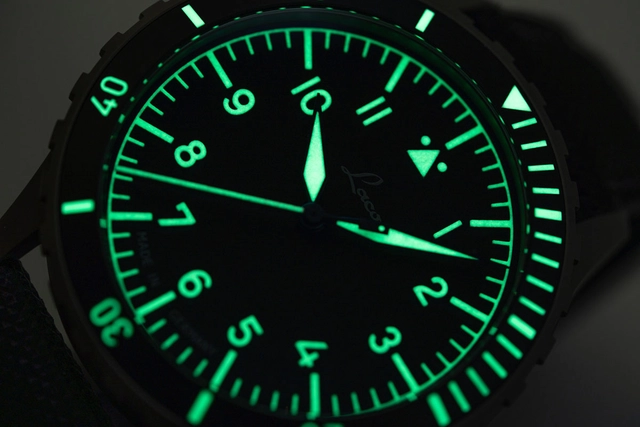 Laco Köln bei Nacht