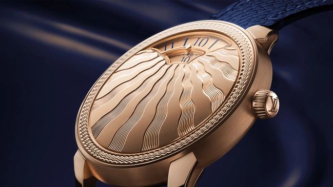 Louis Vuitton Tambour Convergence Guilloché, Referenz W9PG21