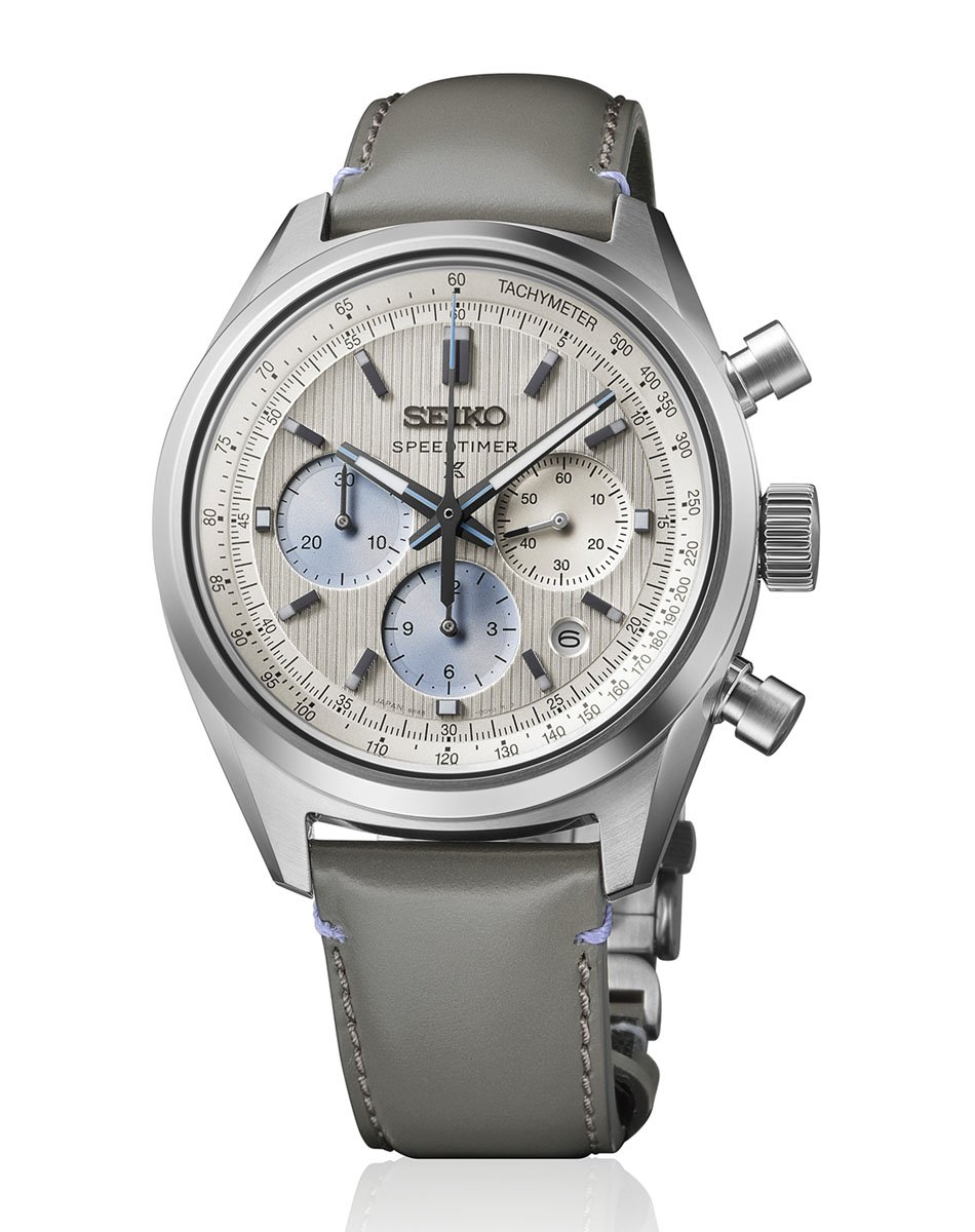 Seiko: Speedtimer HBD002