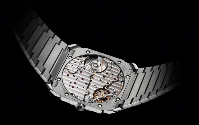 Bulgari: Kaliber BVL 138 in der Octo Finissimo