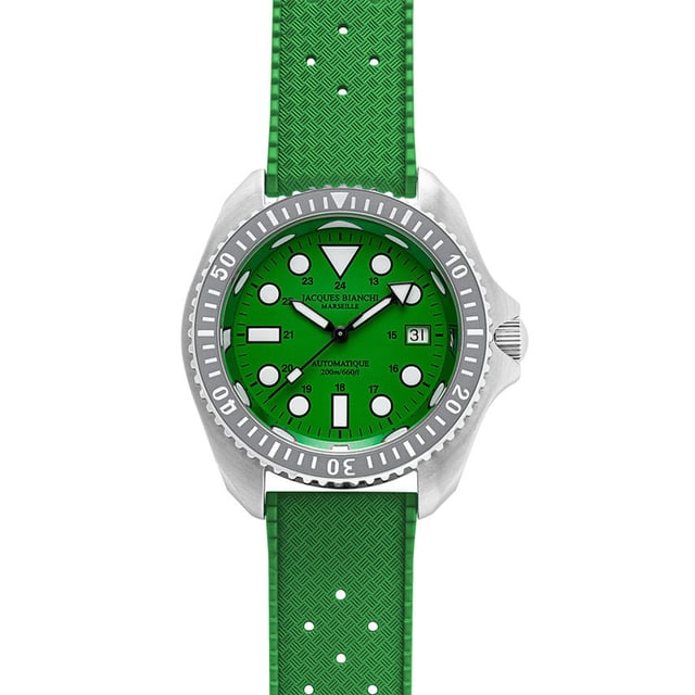 Frontansicht der Jacques Bianchi JB200 Aquastrike