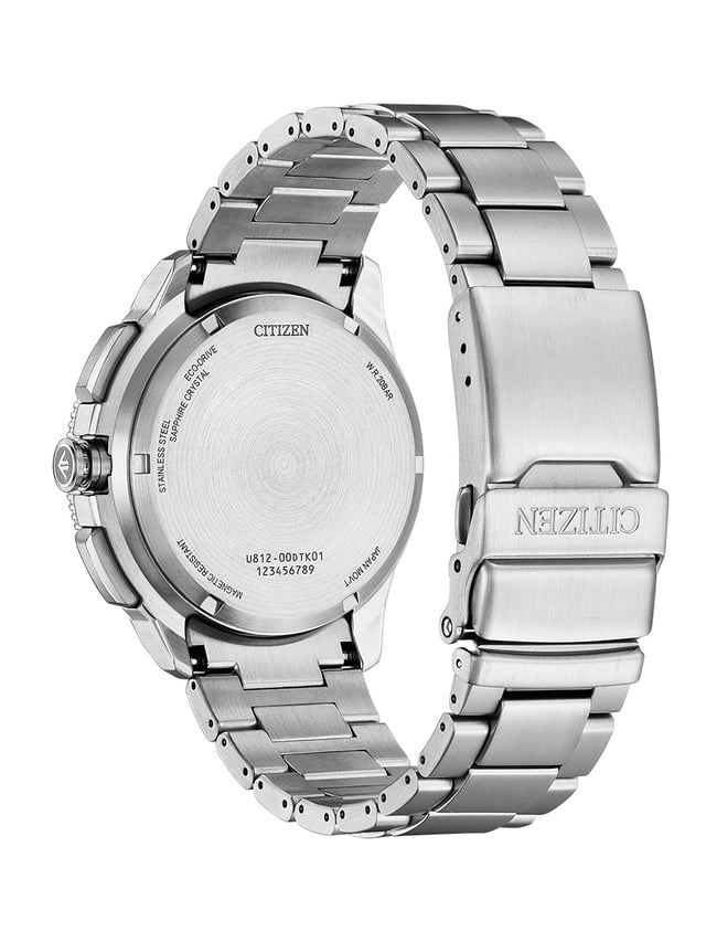 Citizen Promaster Wave Tracker, Ref. JV3001-53E: Boden