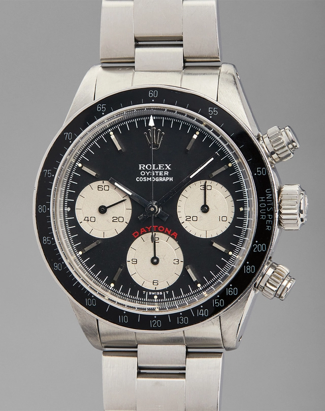 Paul Newmans Rolex – Daytona Ref. 6263 „Big Red“