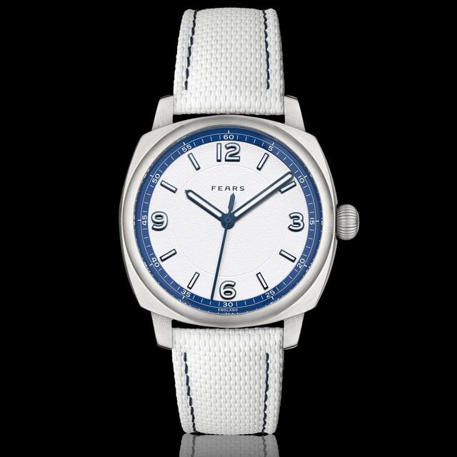 Fears: Brunswick 40 Helmsman ES