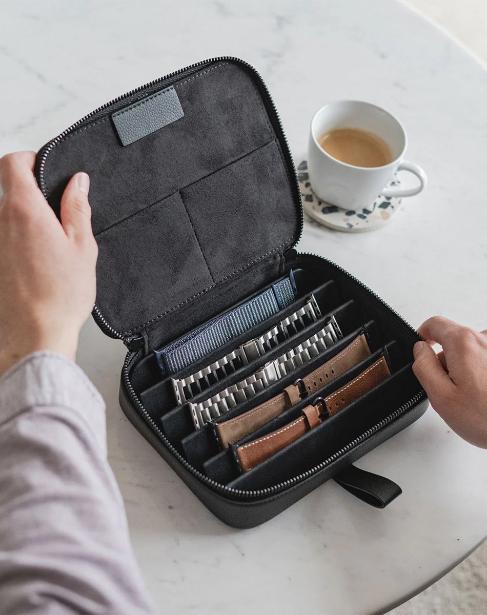 Arktis Band-Organizer, Uhrenband-Etui