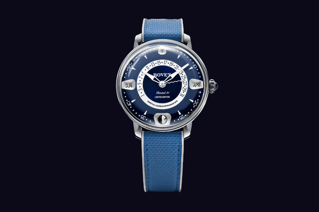 Die Front der Bovet THE RÉCITAL 31