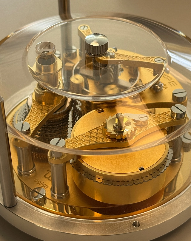 Direkt aus der Wempe-Manufaktur