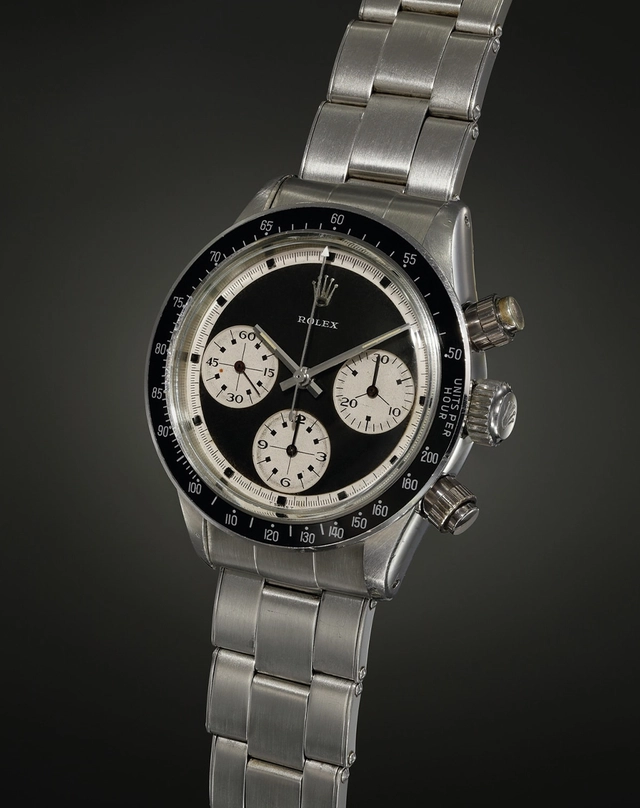 Rolex – Daytona Ref. 6240 „The Neanderthal“, Rolex Daytona, Chronograph
