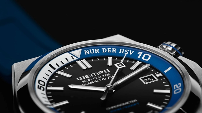 Wempe: Iron Walker HSV