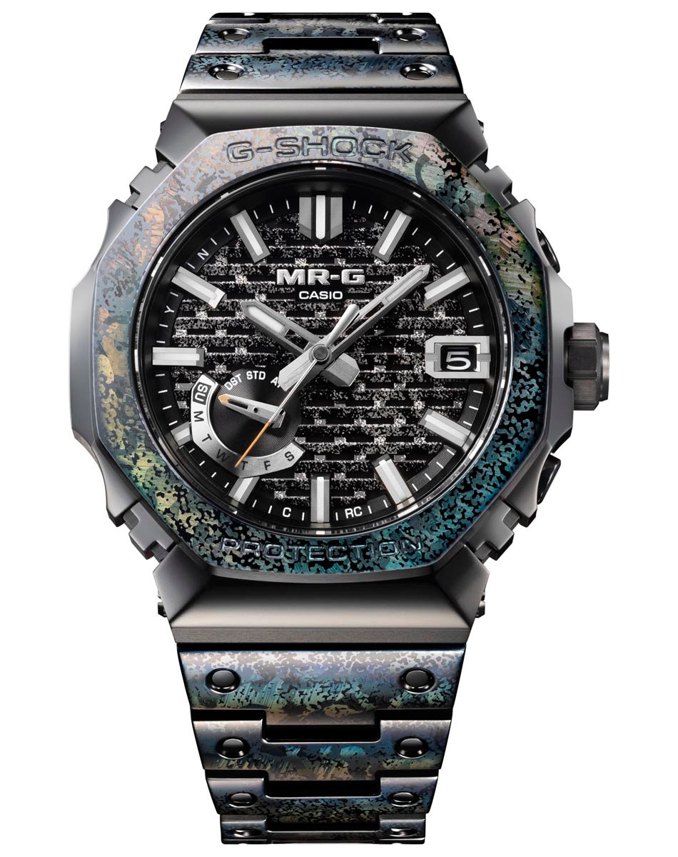 Casio G-Shock: MRG-B2100HR-1A