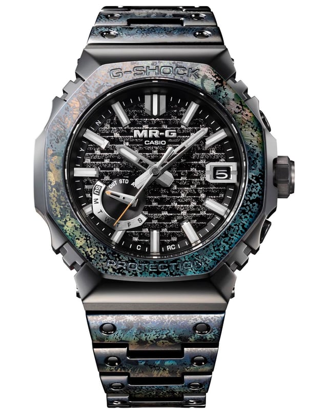 Casio G-Shock: MRG-B2100HR-1A
