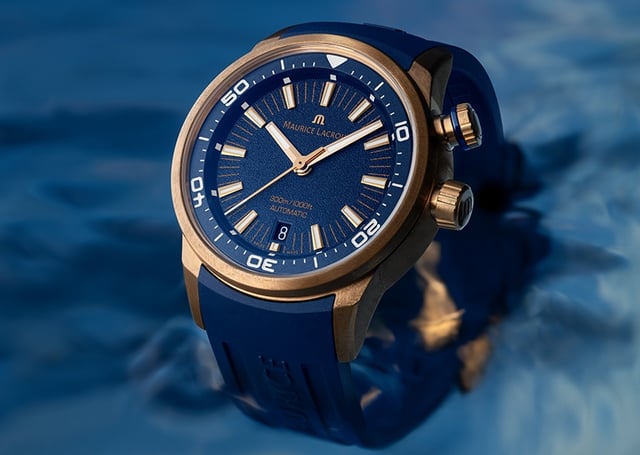 Maurice Lacroix Pontos S Diver