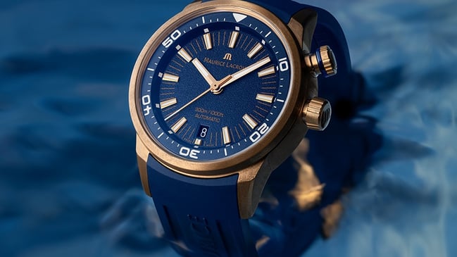 Maurice Lacroix Pontos S Diver