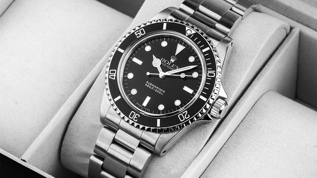 watch.de – Rolex Certified Pre-Owned, Rolex Submariner