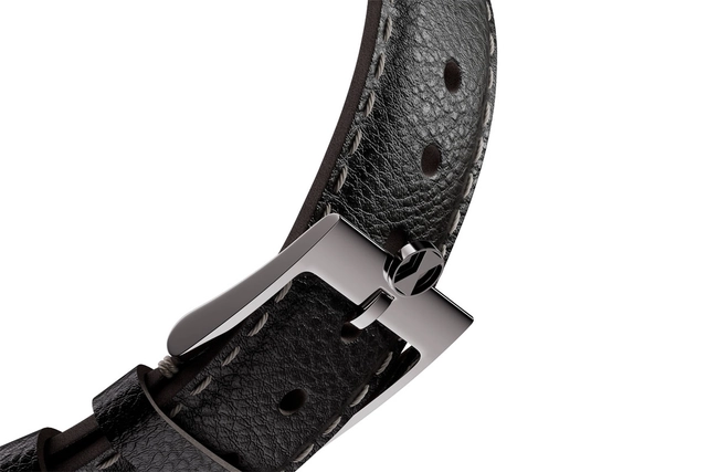 Favre Leuba Sea Sky Revival grün Band und Schließe