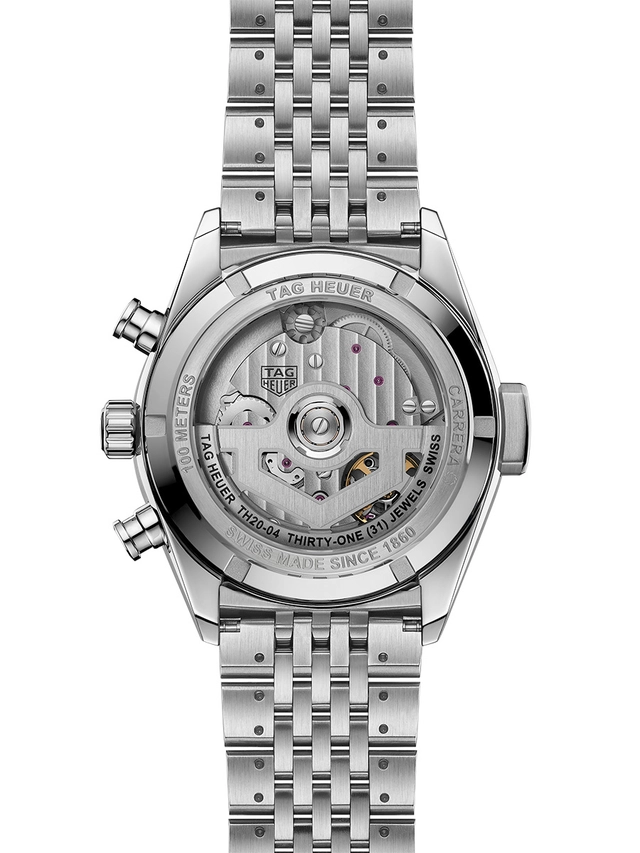 TAG Heuer Carrera Chronograph Seafarer, Kaliber TH20-04