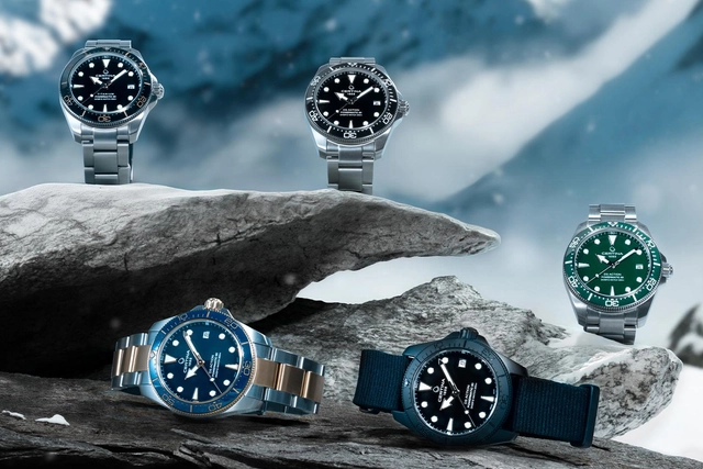 Hotspot: Certina – DS Action Diver 38MM