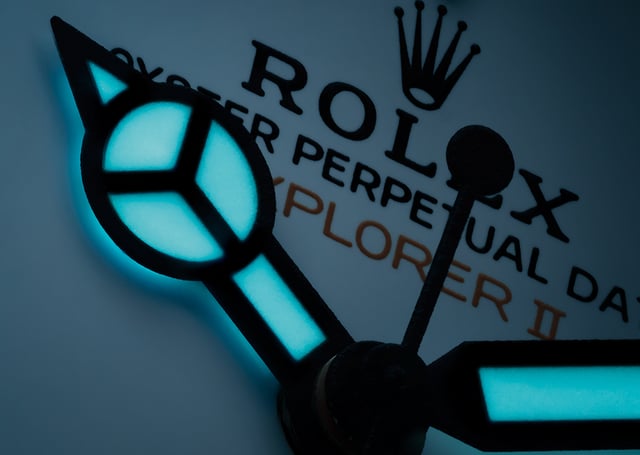 Rolex-Gerüchte 2026, Rolex Explorer 2