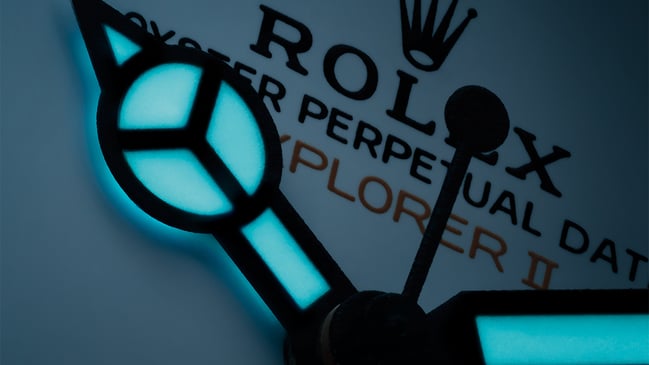 Rolex-Gerüchte 2026, Rolex Explorer 2