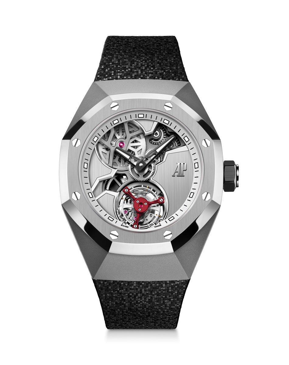 Audemars Piguet: Royal Oak Concept Flying Tourbillon Yoon und Verbal Soldat