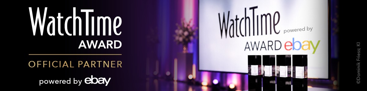 WatchTime Award powered by eBay