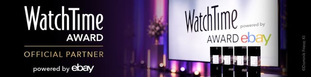 WatchTime Award powered by eBay