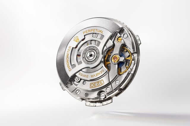 Rolex-Automatikkaliber 3230