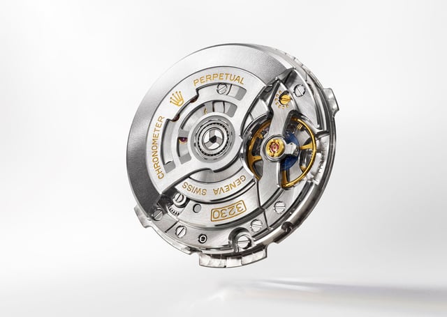 Rolex-Automatikkaliber 3230