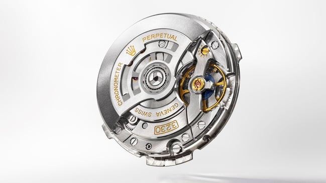Rolex-Automatikkaliber 3230