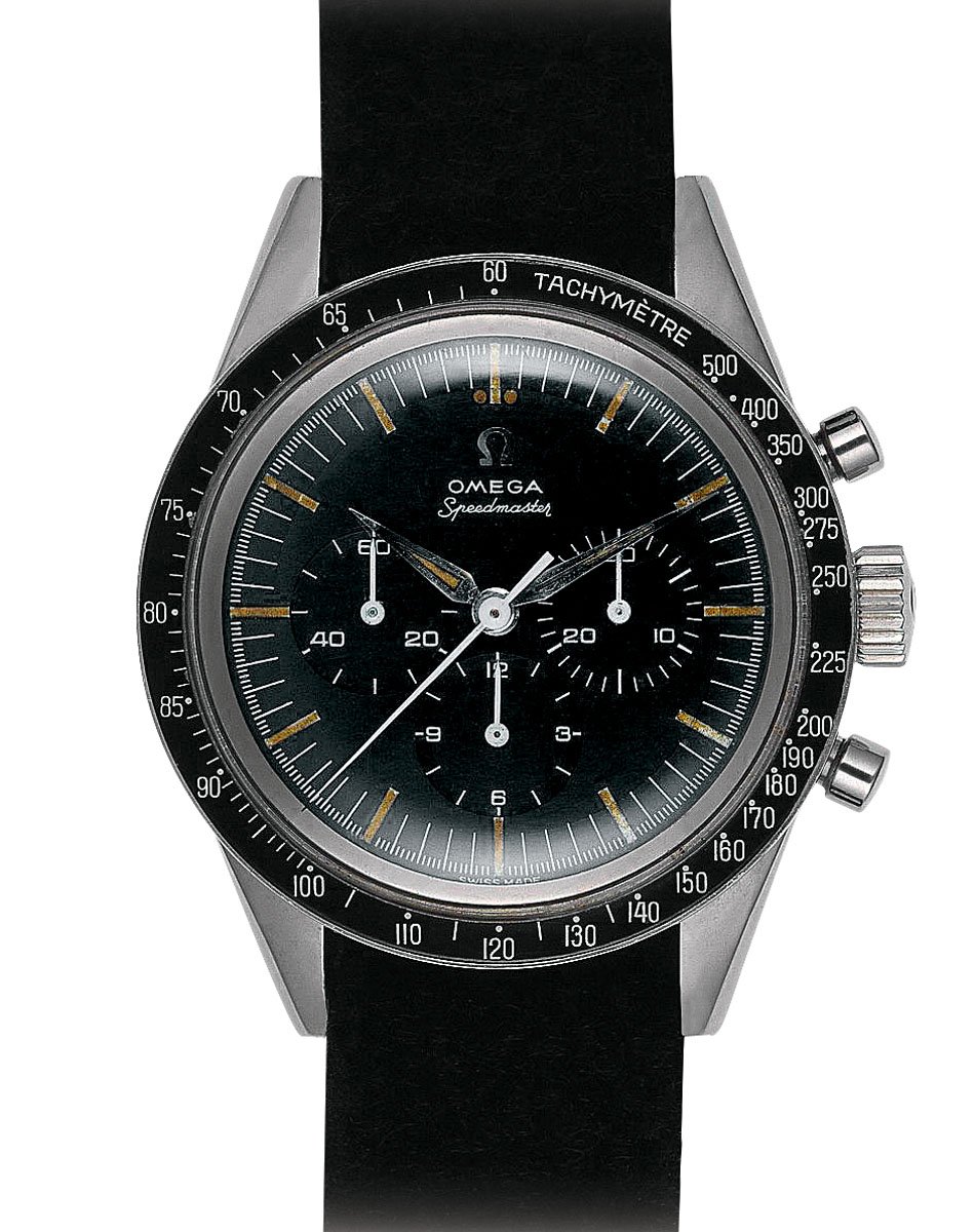 Omega Speedmaster CK 2998 von 1959