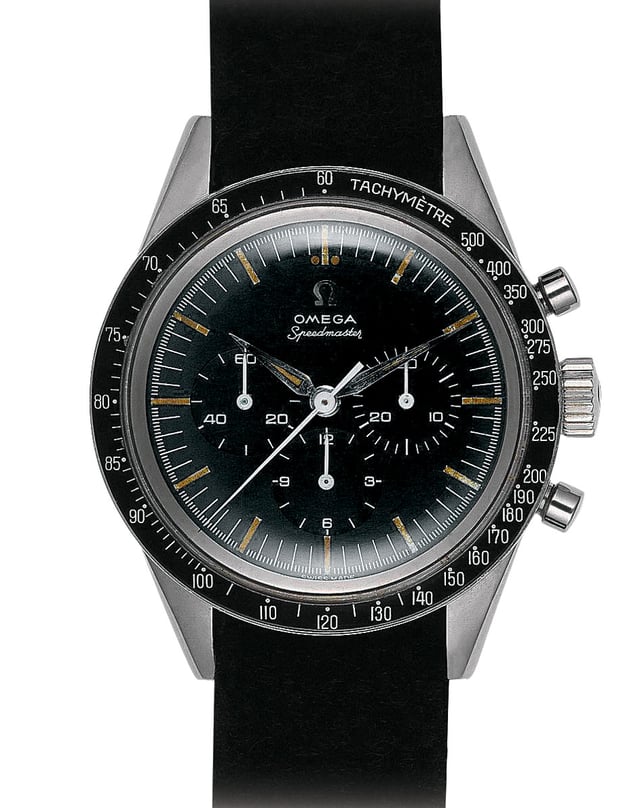 Omega Speedmaster CK 2998 von 1959