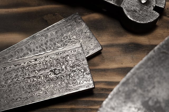 Venezianico: Nereide Damasco Platten