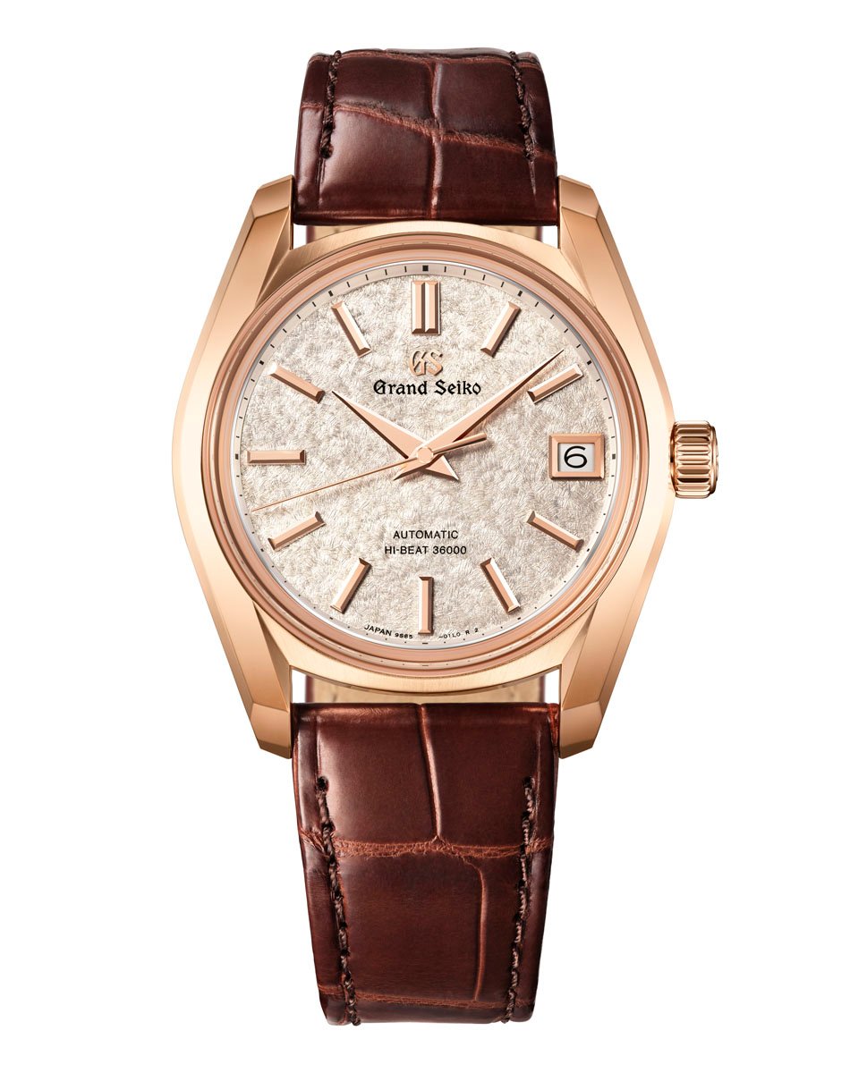 Grand Seiko SBGH368 Soldat