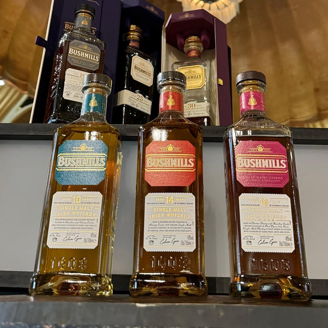 Bushmills